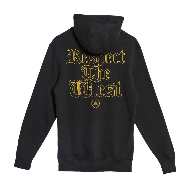 OTSS Respect The West Hoodie