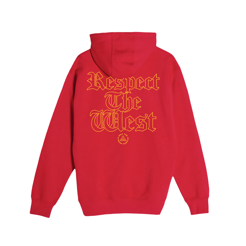 OTSS Respect The West Hoodie