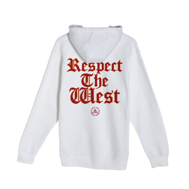 OTSS Respect The West Hoodie