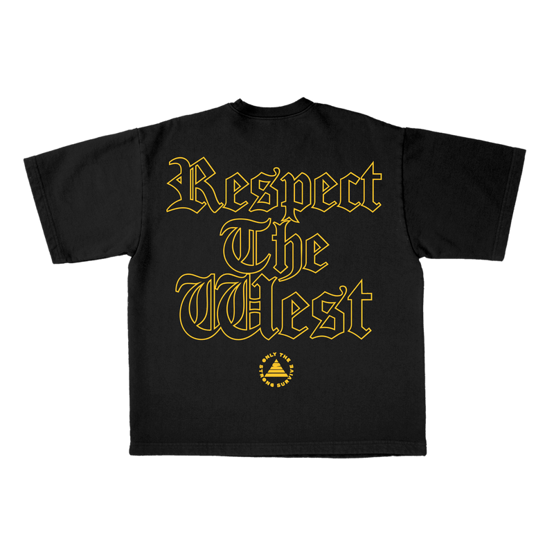 OTSS Respect The West Tee
