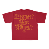 OTSS Respect The West Tee