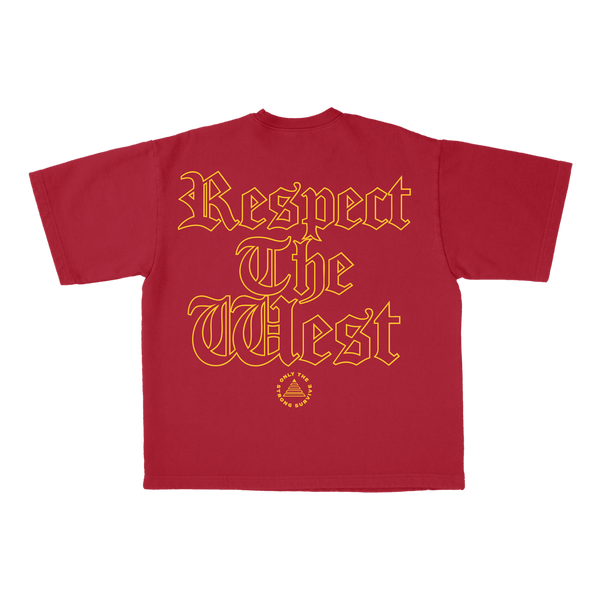 OTSS Respect The West Tee