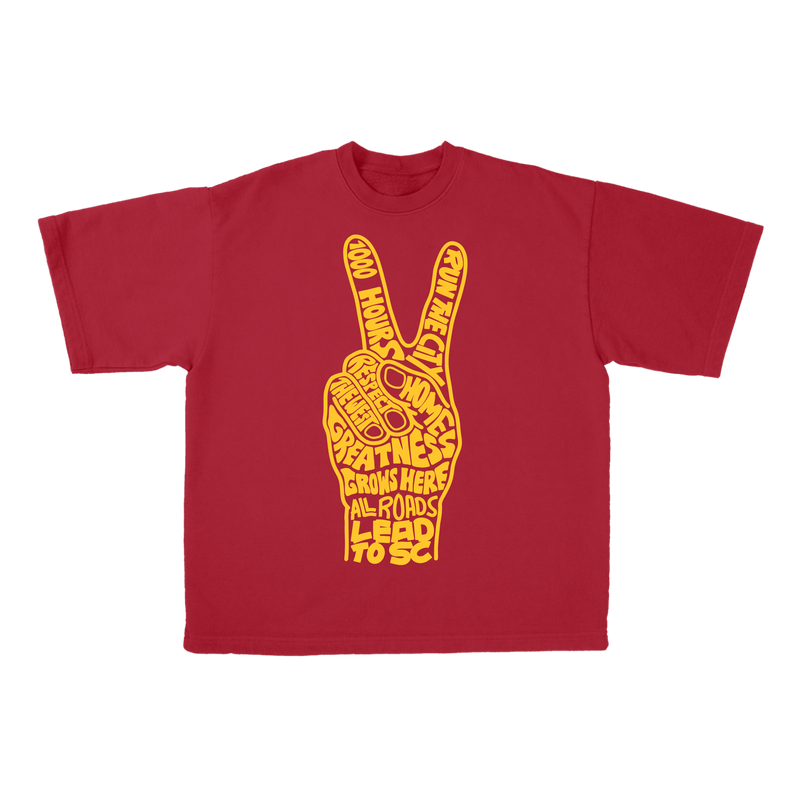 OTSS Respect The West Tee