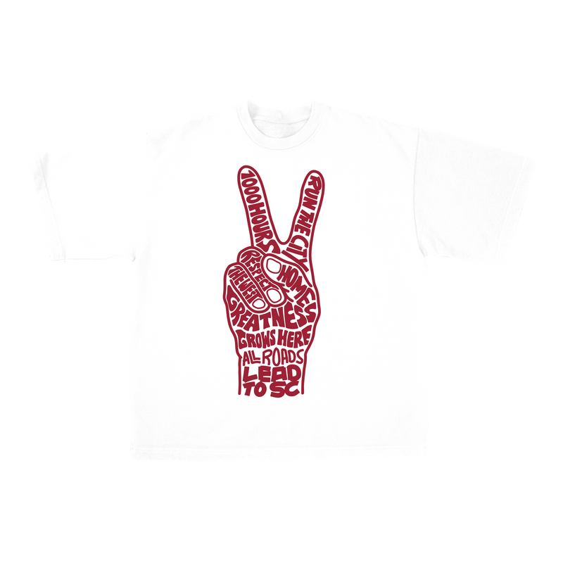 OTSS Respect The West Tee