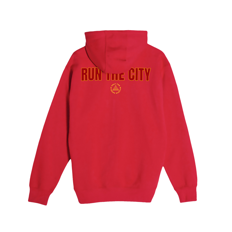 OTSS Run The City Hoodie