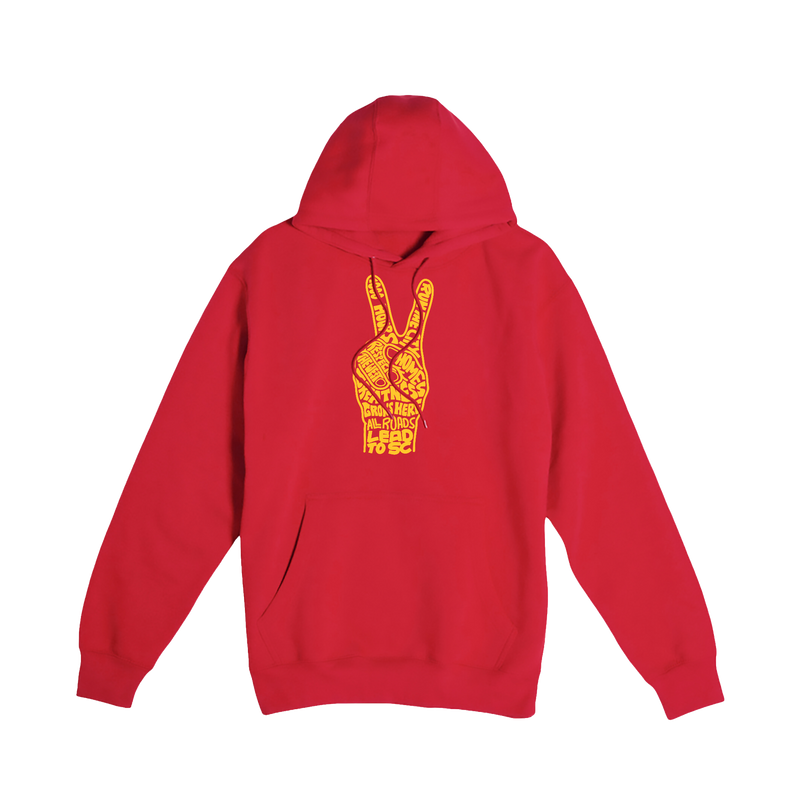 OTSS Run The City Hoodie