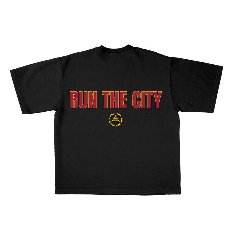 OTSS Run The City Tee