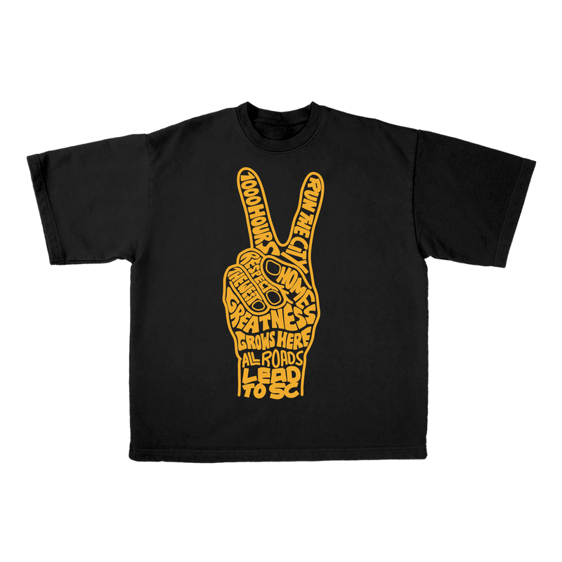 OTSS Run The City Tee