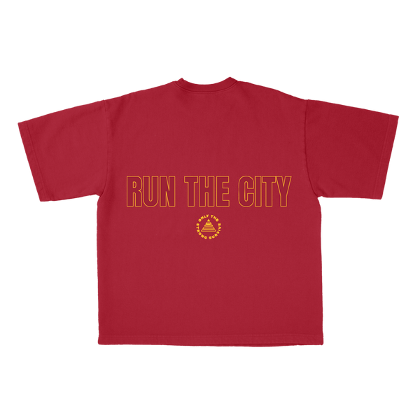 OTSS Run The City Tee
