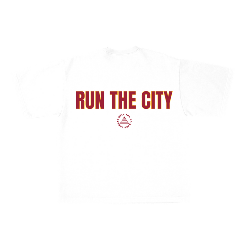OTSS Run The City Tee
