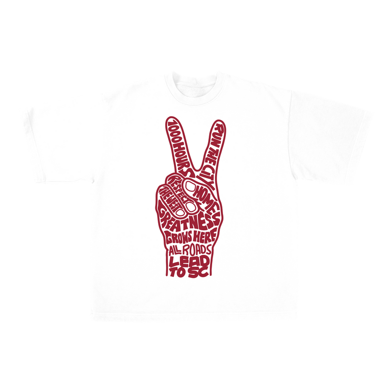 OTSS Run The City Tee