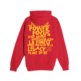 OTSS Strength, Power, Focus Hoodie