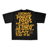 OTSS Strength, Power, Focus Tee