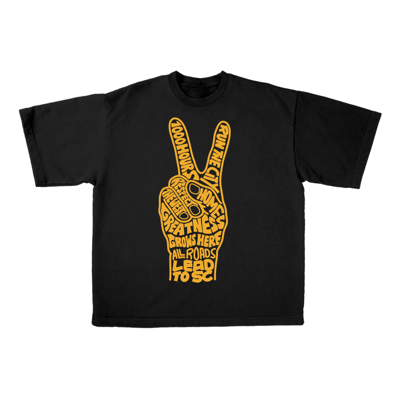 OTSS Strength, Power, Focus Tee