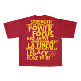 OTSS Strength, Power, Focus Tee