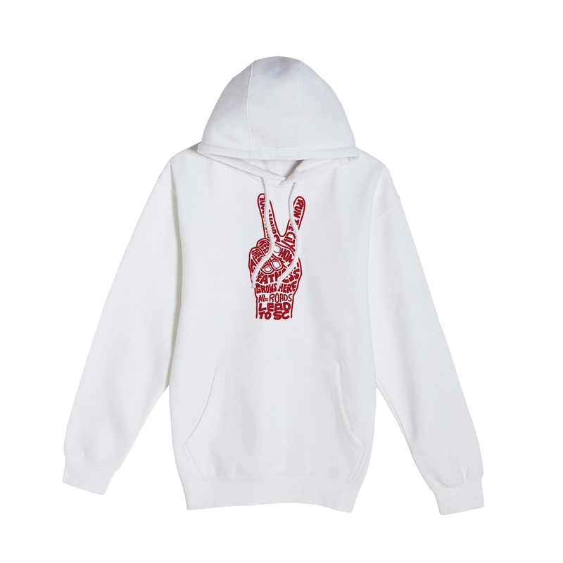 OTSS Strength, Power, Focus Hoodie