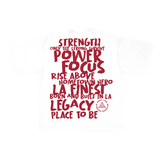 OTSS Strength, Power, Focus Tee