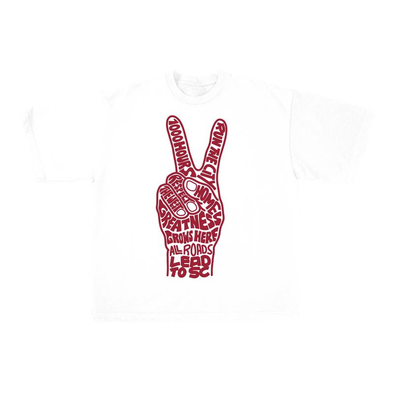 OTSS Strength, Power, Focus Tee