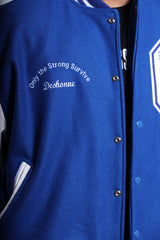 OTSS CUSTOM VARSITY JACKET