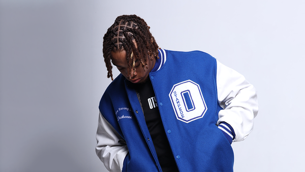 OTSS CUSTOM VARSITY JACKET