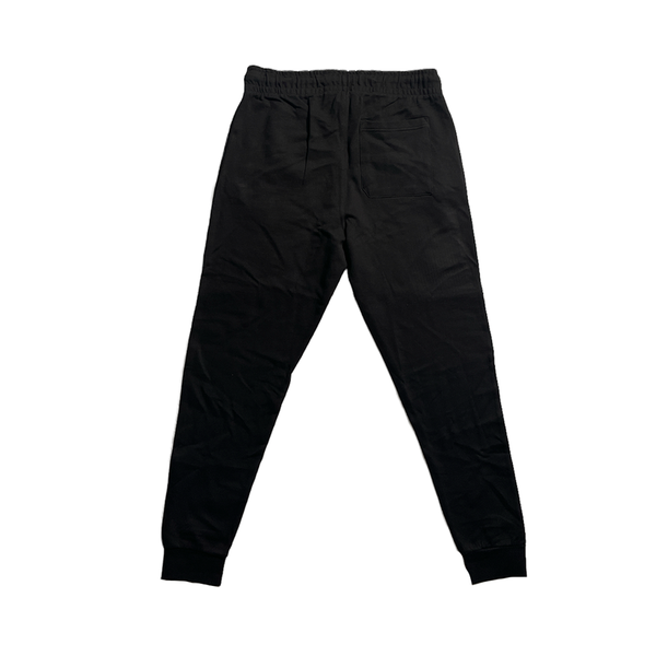 OTSS LOGO BLACK JOGGER SWEATPANTS