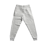 OTSS LOGO WHITE JOGGER SWEATPANTS