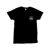 OTSS GRAPHIC BLACK T-SHIRT